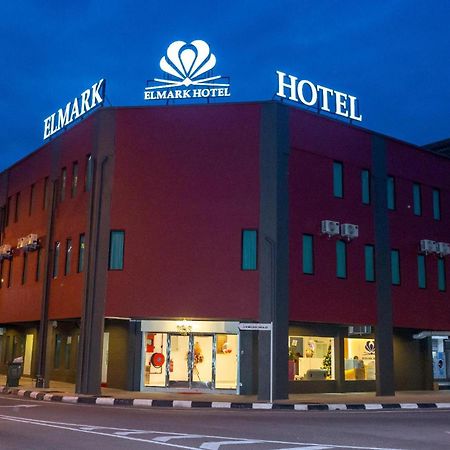 Elmark Hotel Melaka ملقا المظهر الخارجي الصورة